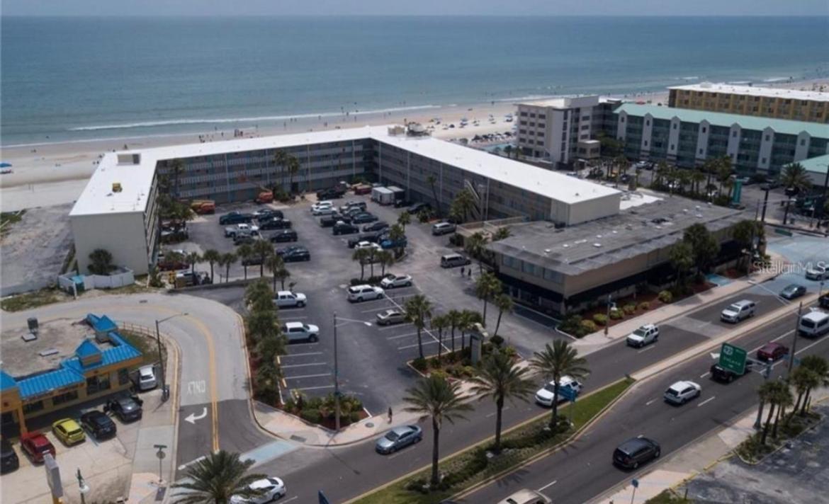 Daytona Inn Beach Resort On Worlds Most Famous Beach Daytona Beach Exterior foto