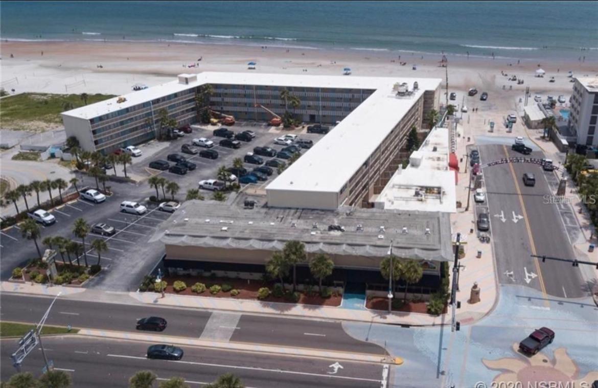 Daytona Inn Beach Resort On Worlds Most Famous Beach Daytona Beach Exterior foto